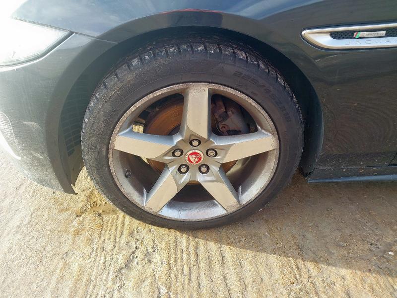 2016 JAGUAR XE 2.0D [180] R-SPORT 4DR AUTO