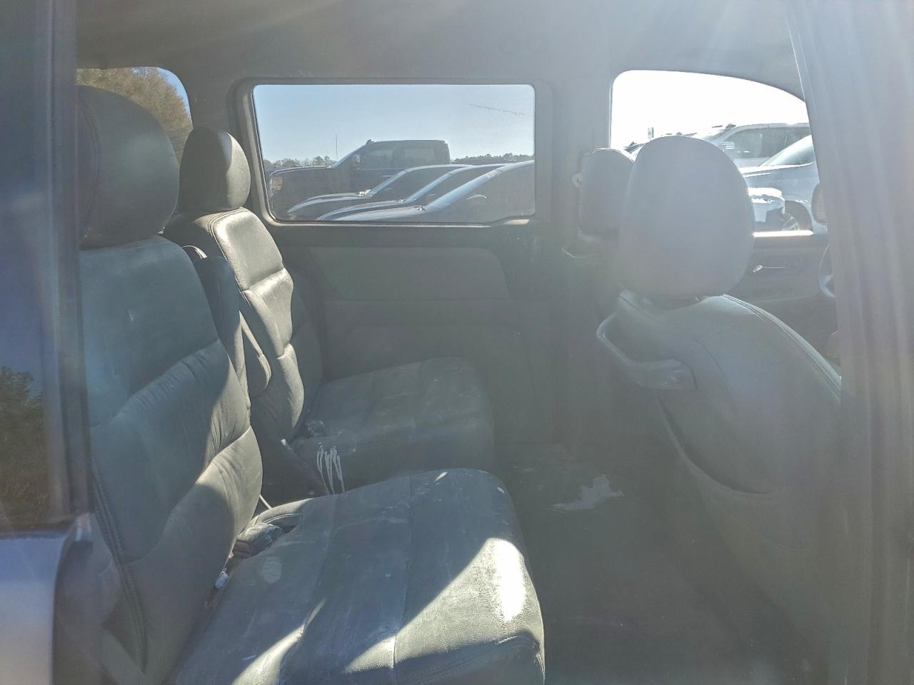 2000 Honda Odyssey Ex VIN: 2HKRL1864YH595172 Lot: 97656445