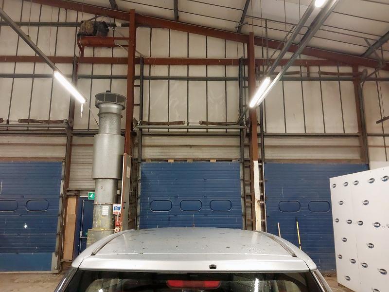 2007 DAIHATSU TERIOS 1.5 S 5DR