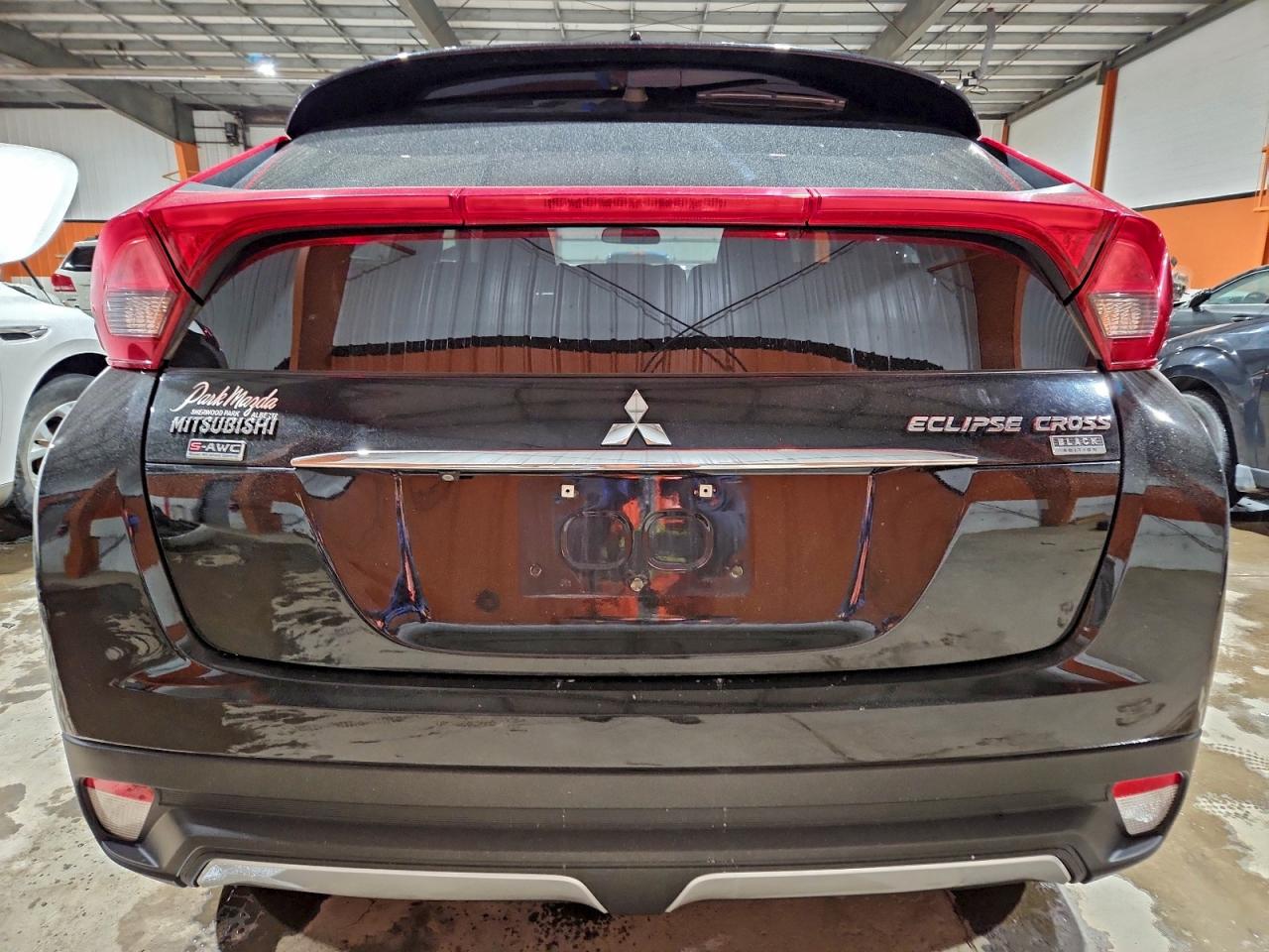 2019 Mitsubishi Eclipse Cross Le VIN: JA4AT4AA5KZ606137 Lot: 95891665