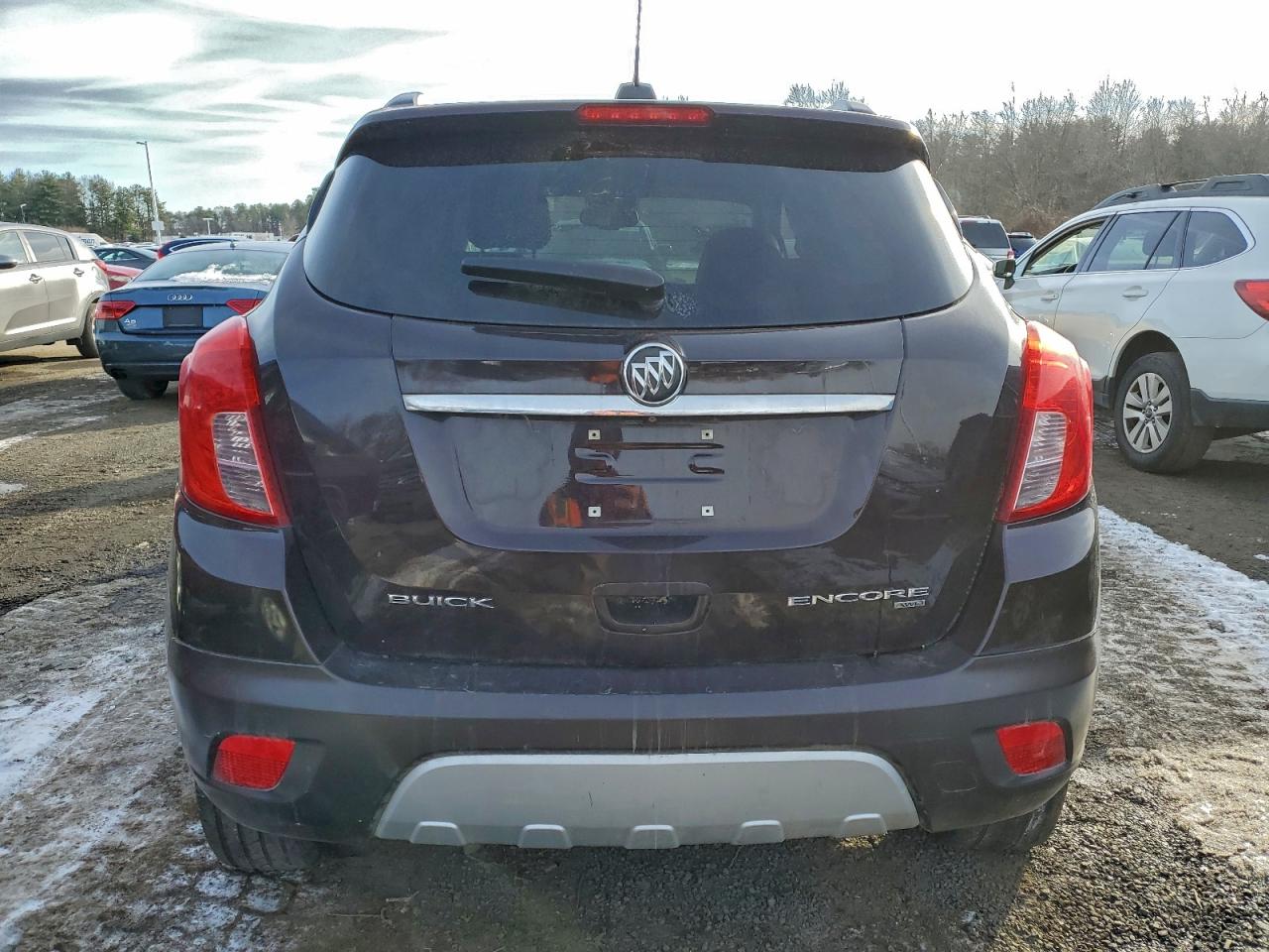 2015 Buick Encore VIN: KL4CJESB6FB228999 Lot: 95485455