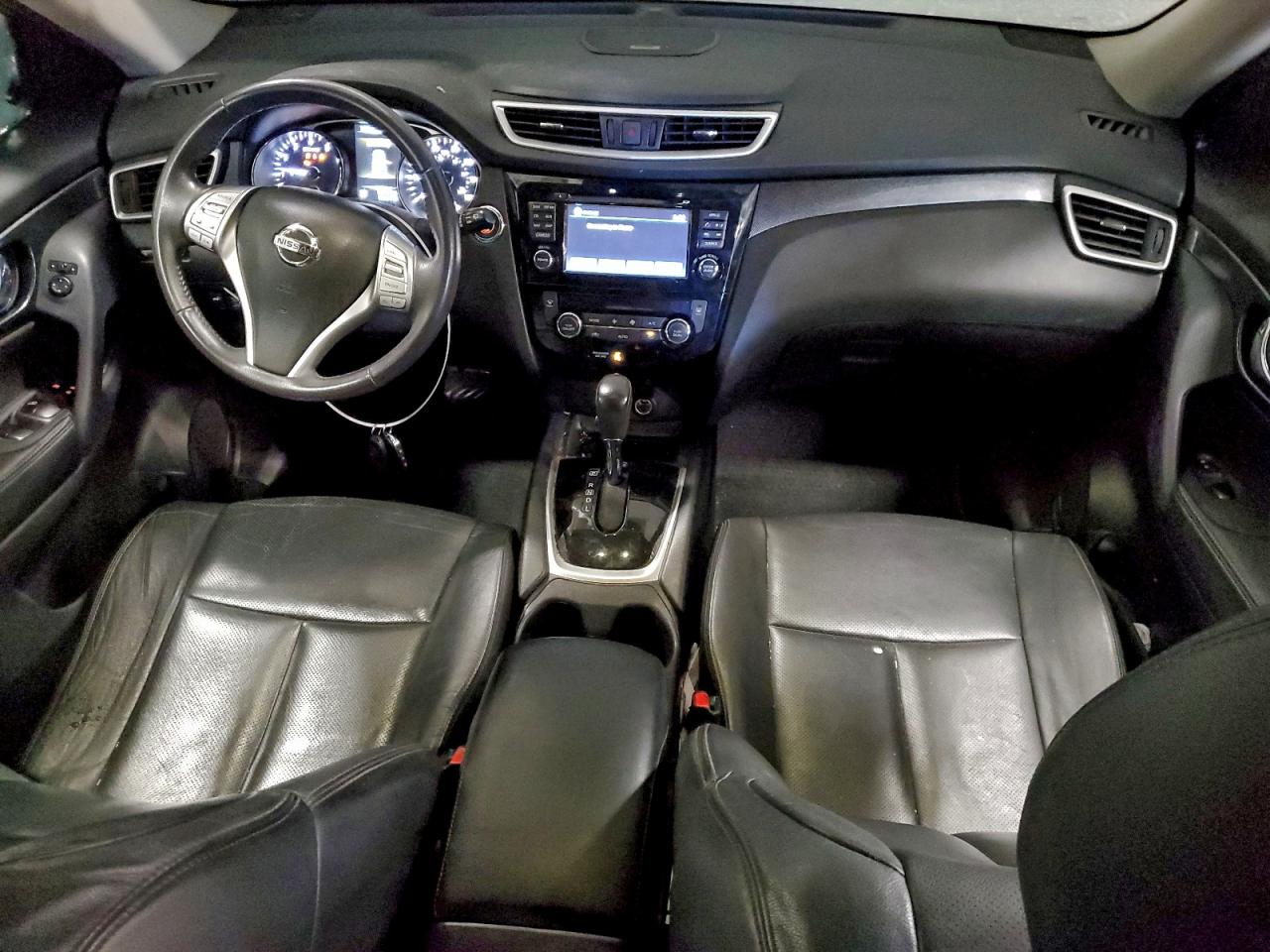 2014 Nissan Rogue S VIN: 5N1AT2MV2EC867348 Lot: 94420425