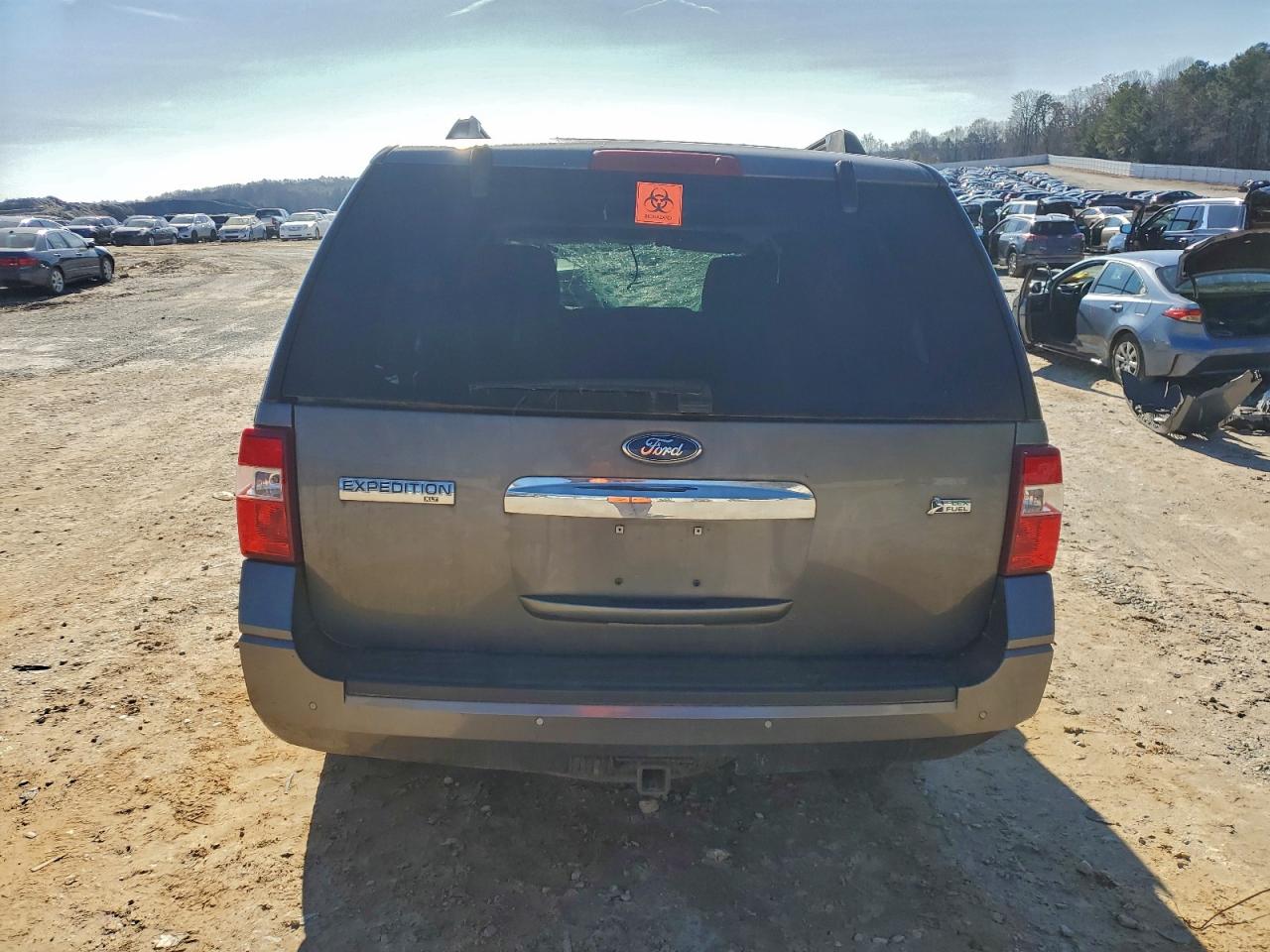 2014 Ford Expedition Xlt VIN: 1FMJU1H5XEEF02423 Lot: 94987135