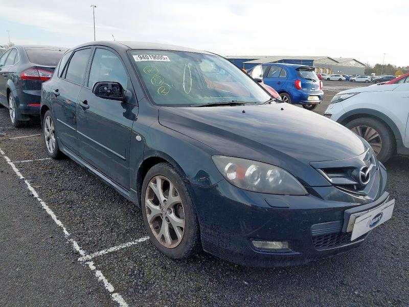 2008 MAZDA 3 1.6 SPORT 5DR