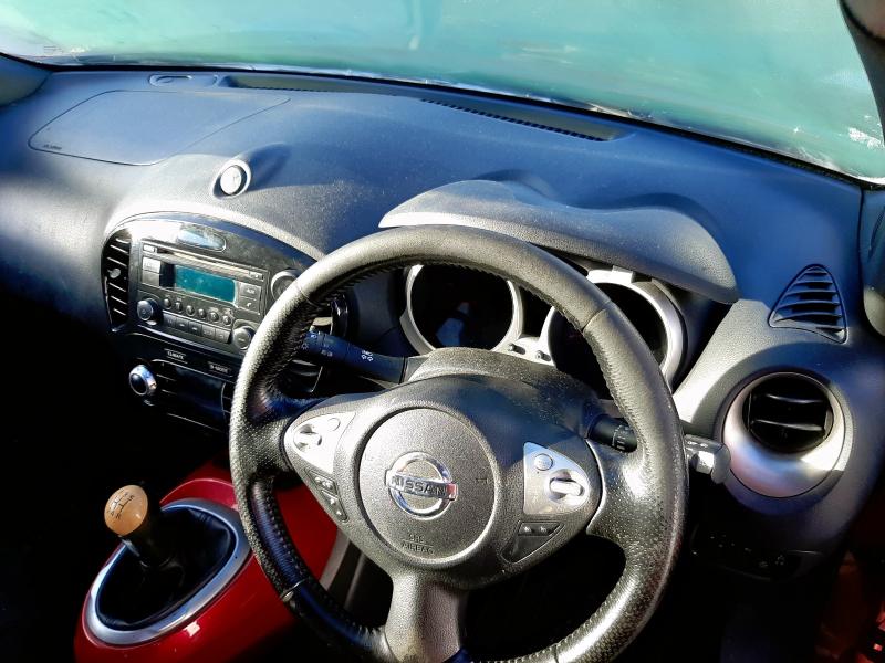 2011 NISSAN JUKE 1.6 ACENTA 5DR [SPORT PACK]