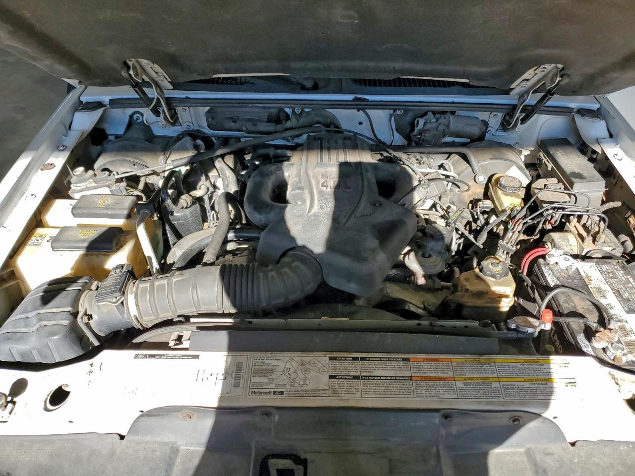 2001 Ford Explorer Xlt VIN: 1FMZU73E51ZA58075 Lot: 94874955