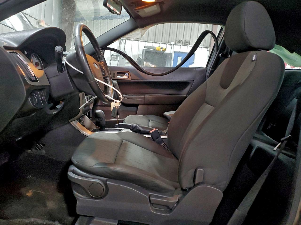 2008 Ford Focus Se VIN: 1FAHP33N38W153607 Lot: 95162795