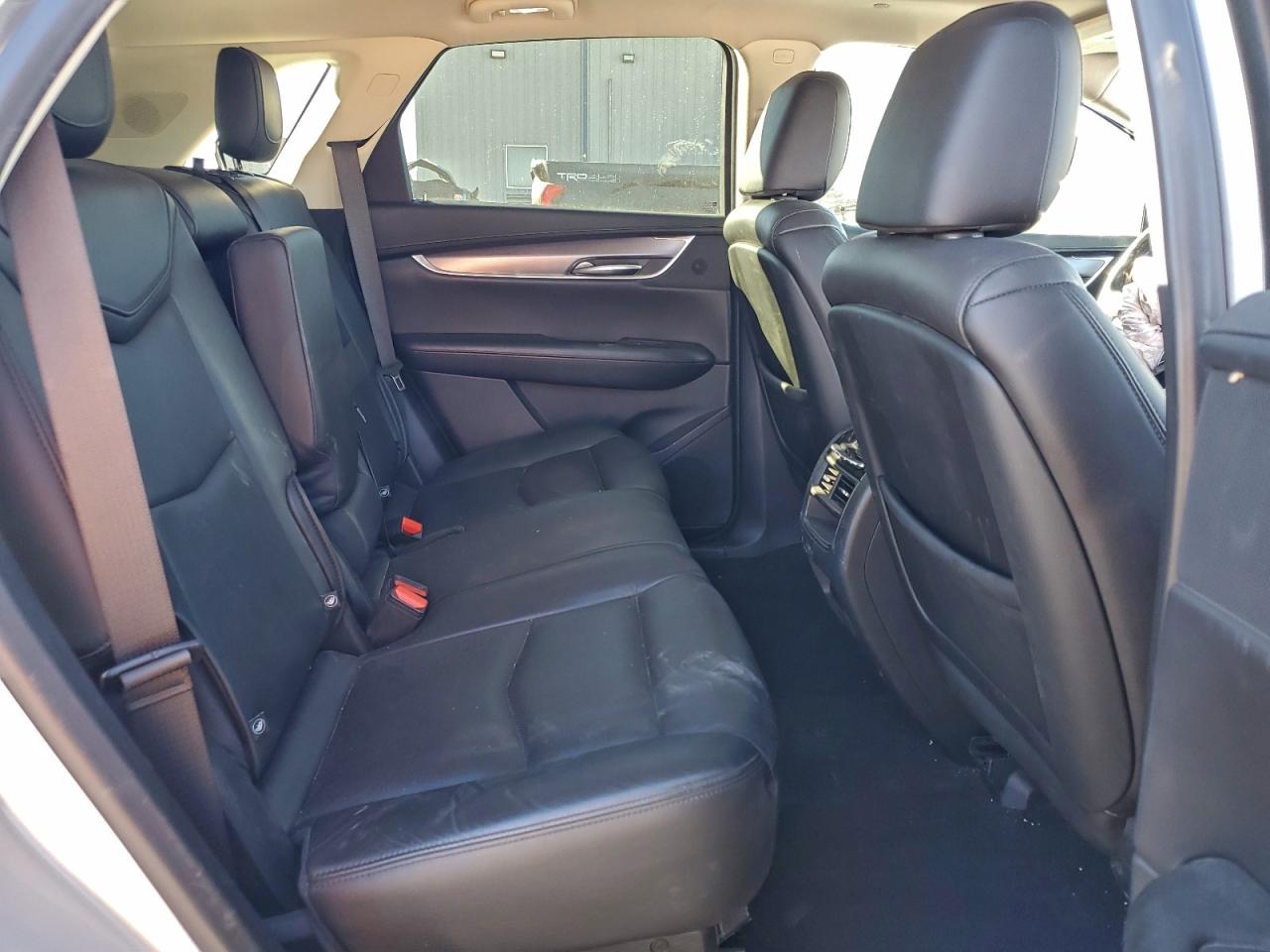 2019 Cadillac Xt5 Premium Luxury VIN: 1GYKNERS2KZ237318 Lot: 96721445