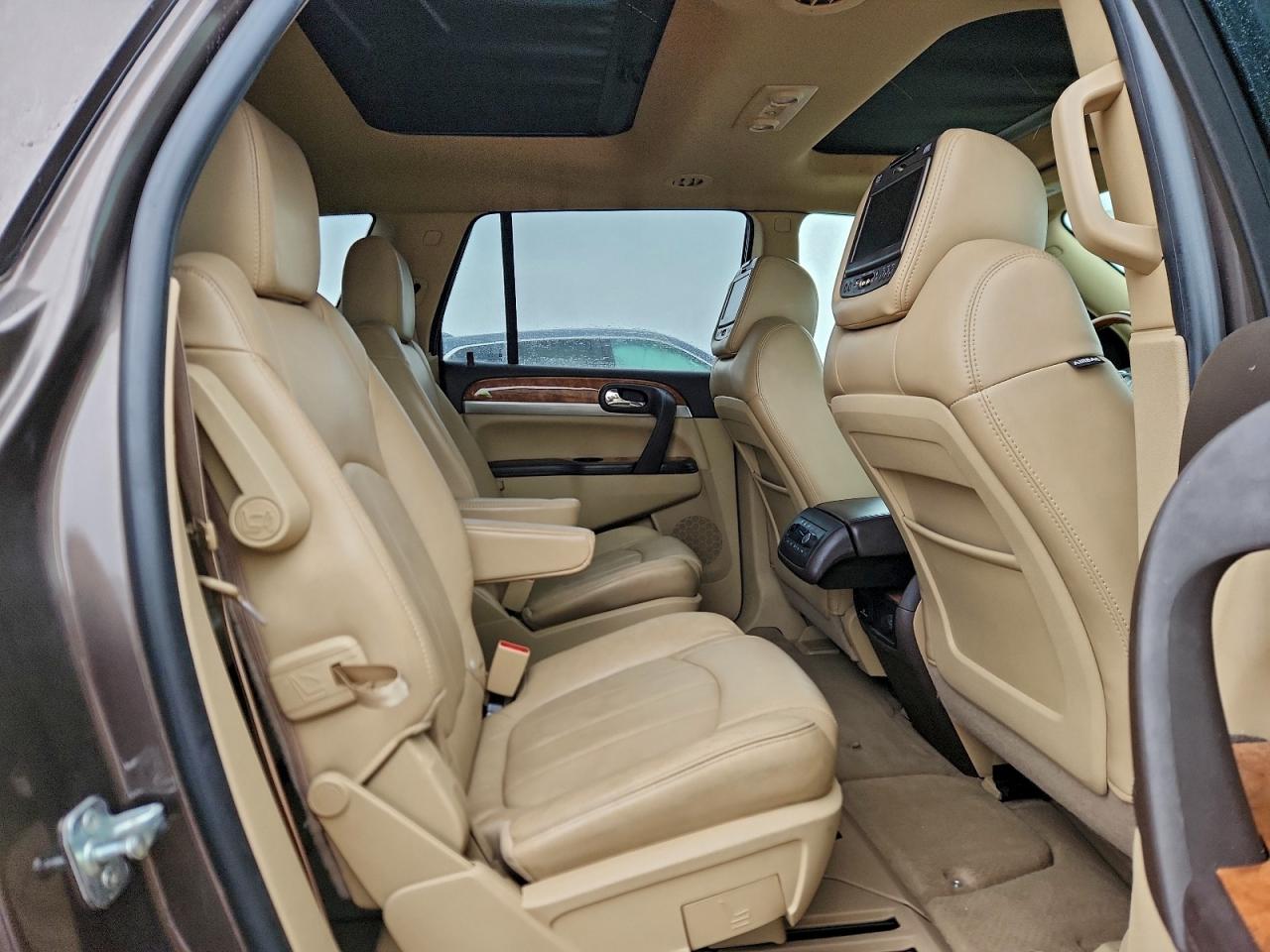 2012 Buick Enclave VIN: 5GAKVDED8CJ277475 Lot: 95203685