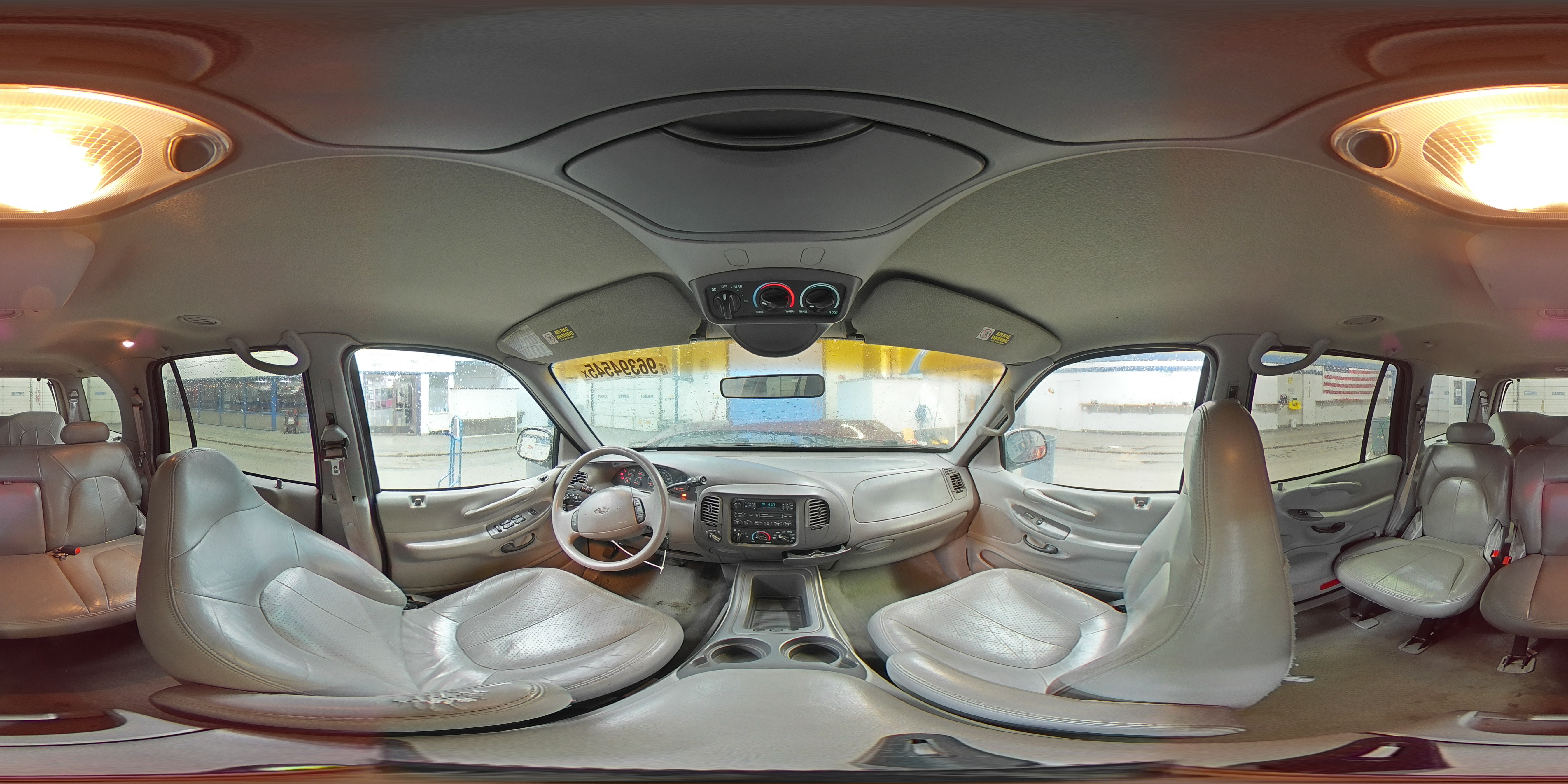 1997 Ford Expedition VIN: 1FMEU18W1VLB93737 Lot: 96394545