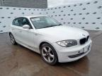 2009 BMW 1 SERIES 118D SPORT 5DR for sale at Copart WOLVERHAMPTON