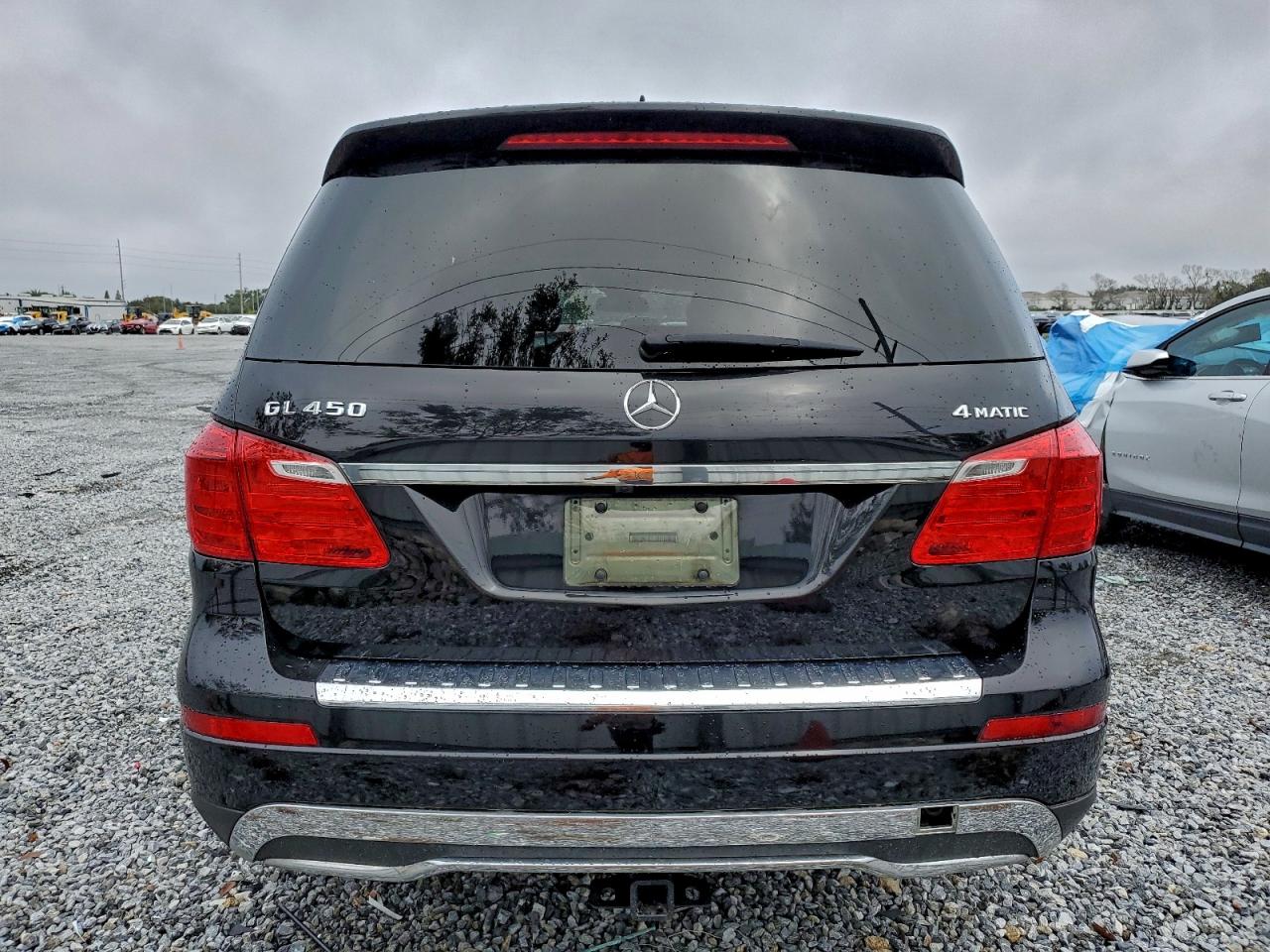 2013 Mercedes-Benz Gl 450 4Matic VIN: 4JGDF7CE4DA171751 Lot: 96135345