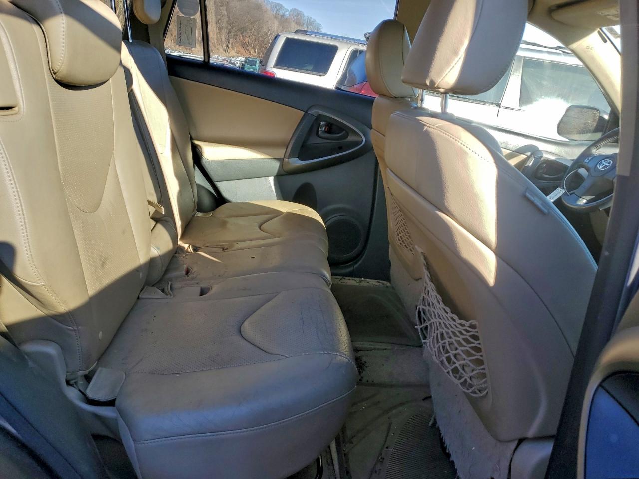 2010 Toyota Rav4 Limited VIN: JTMDF4DV7AD029258 Lot: 95856045