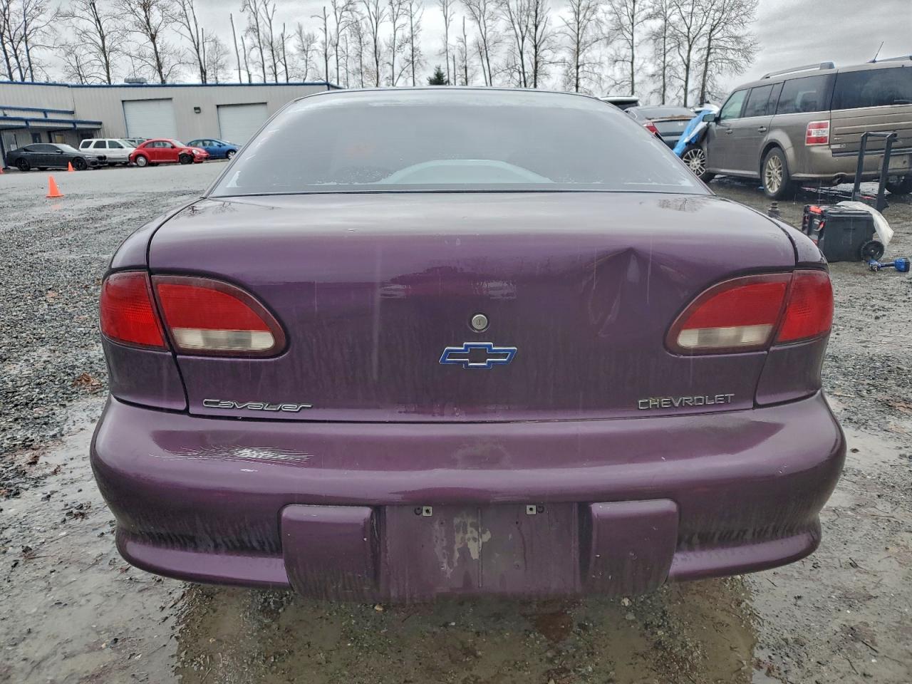 1998 Chevrolet Cavalier Base VIN: 1G1JC1241WM101219 Lot: 94485425