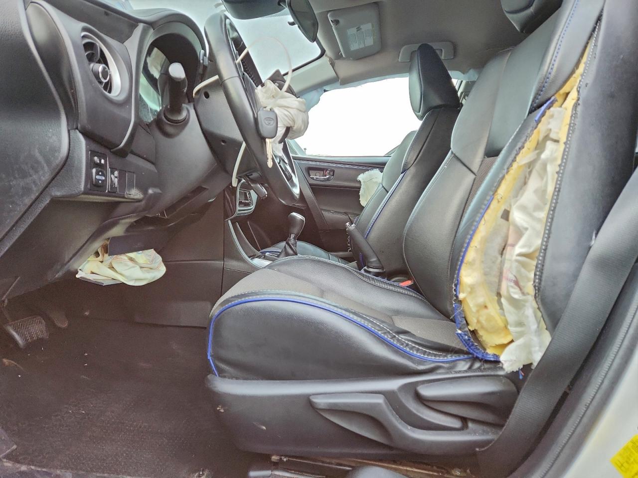 2017 Toyota Corolla L VIN: 5YFBURHE7HP679932 Lot: 94917005