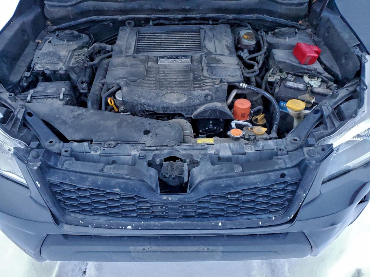 2016 Subaru Forester 2.0Xt Touring VIN: JF2SJGXC3GH461558 Lot: 94647225