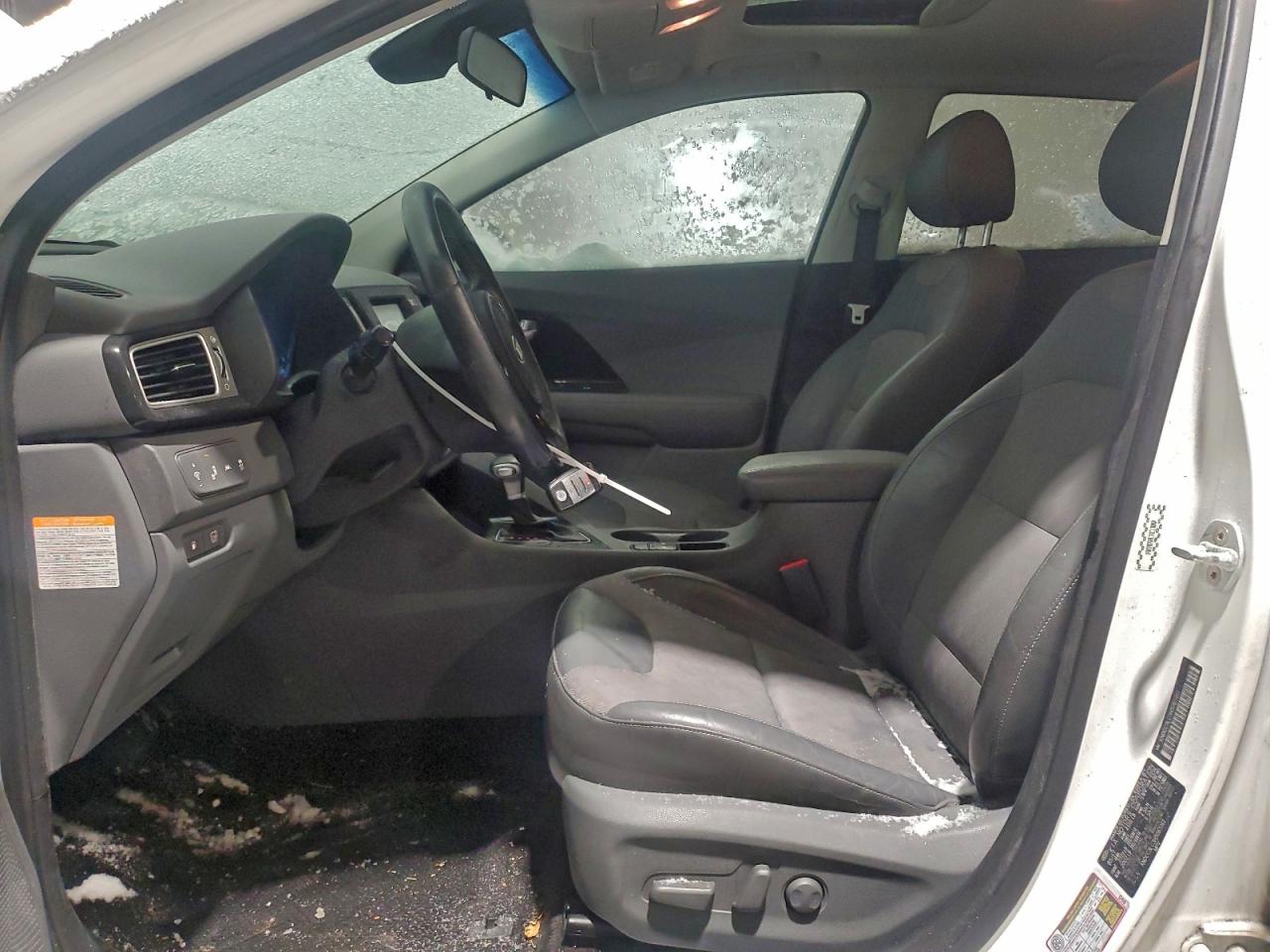 2017 Kia Niro Ex VIN: KNDCC3LC3H5065161 Lot: 94414315