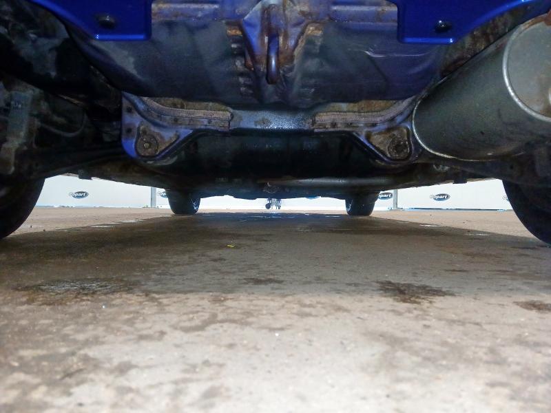 2001 HONDA CIVIC 1.4I SE 3DR