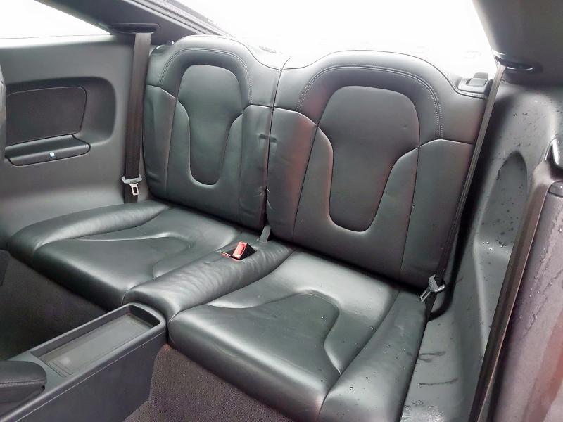 2009 AUDI TT 2.0T FSI 2DR S TRONIC