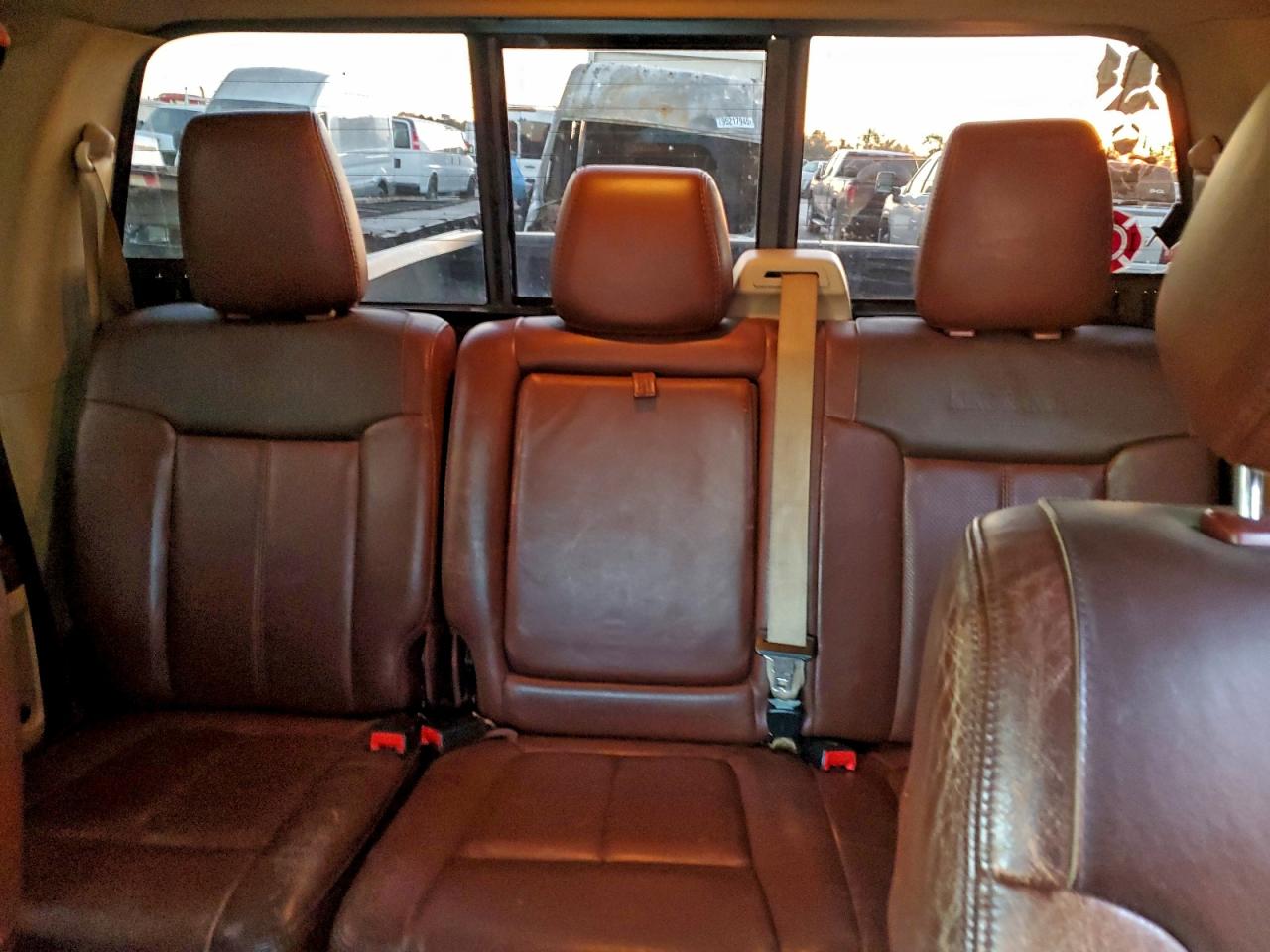 2012 Ford F250 Super Duty VIN: 1FT7W2BT4CEB66691 Lot: 95104775