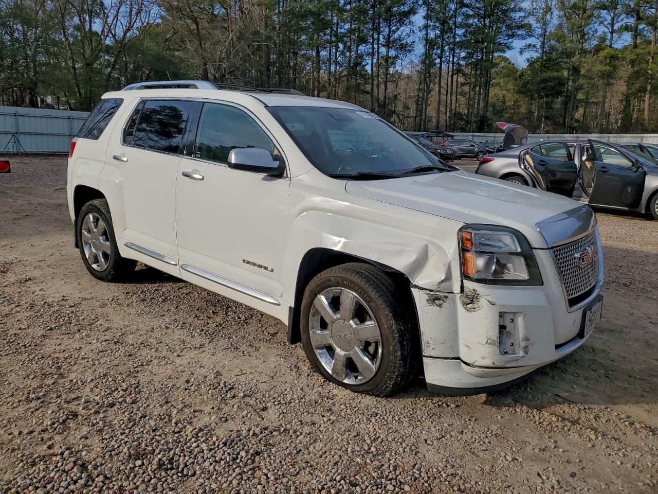2013 GMC Terrain Denali VIN: 2GKFLZE37D6234338 Lot: 97419025