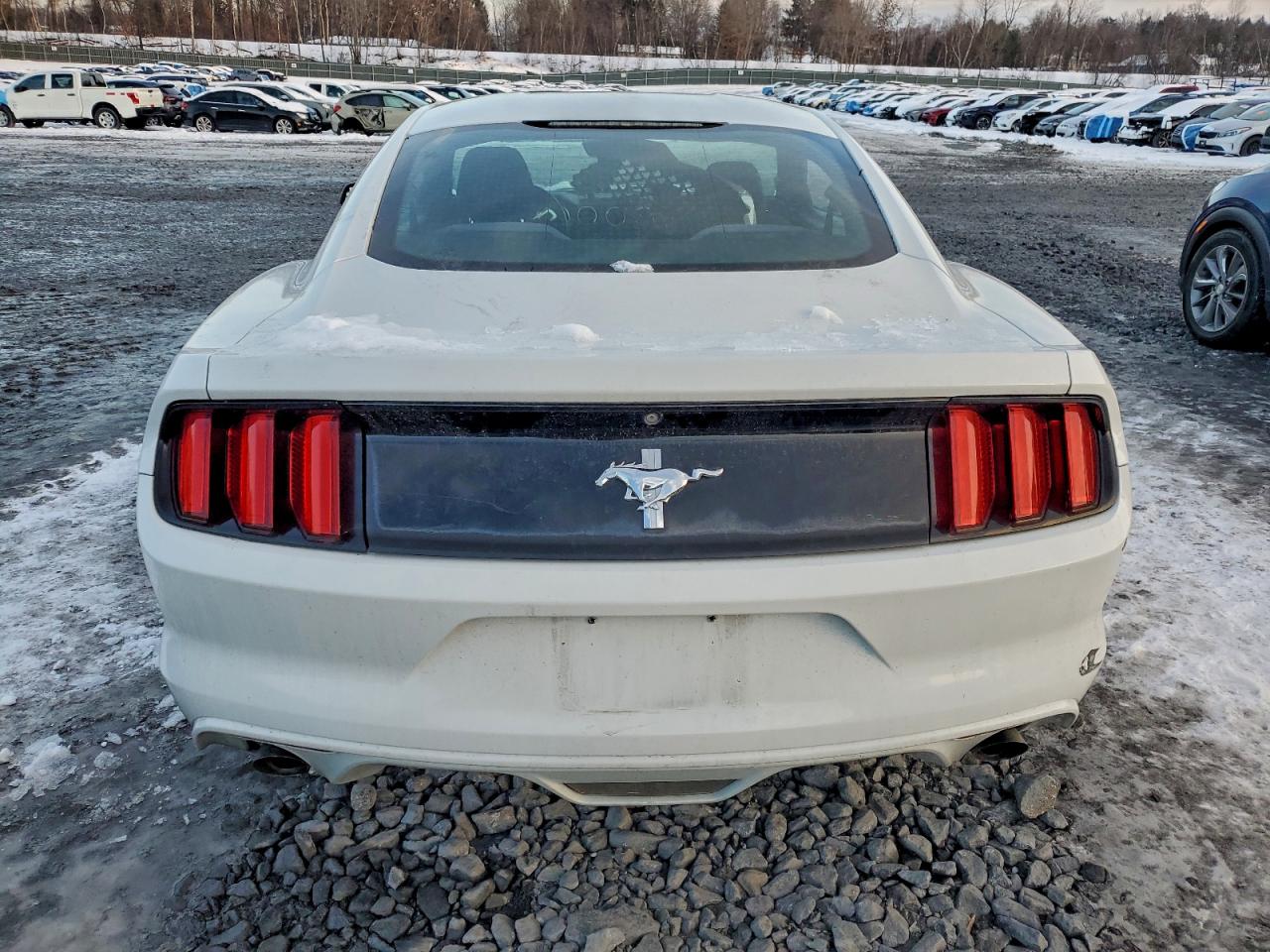 2016 Ford Mustang VIN: 1FA6P8AM3G5265276 Lot: 95533975
