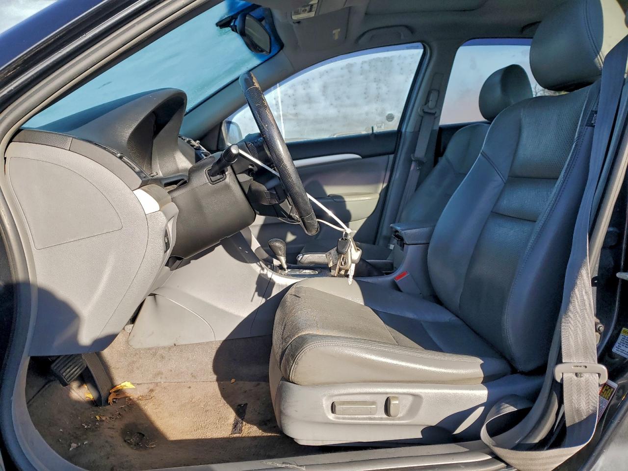 2006 Acura Tsx VIN: JH4CL96946C038559 Lot: 95074475