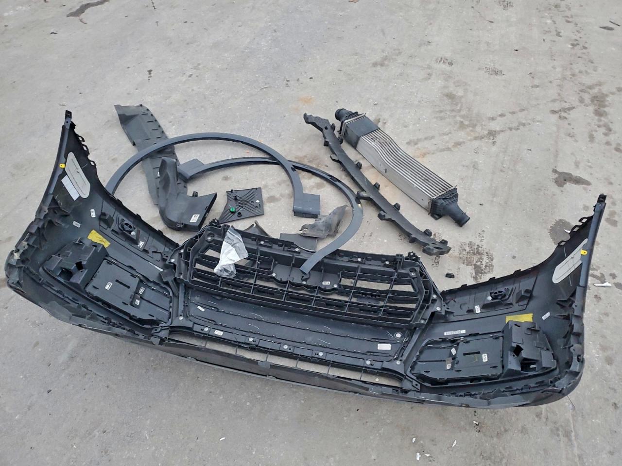 2019 Audi Q5 Premium VIN: WA1ANAFY7K2057418 Lot: 94567195