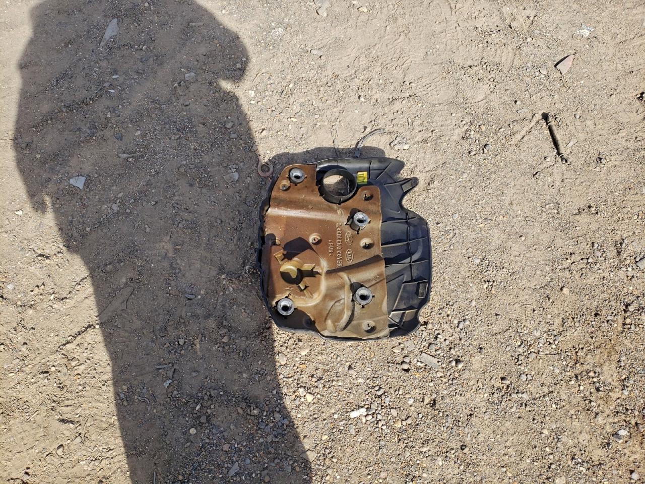 2014 Kia Optima Lx VIN: KNAGM4A77E5475237 Lot: 97031675