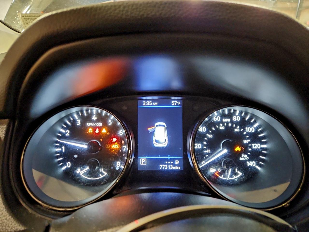 2019 Nissan Rogue Sport S VIN: JN1BJ1CRXKW322301 Lot: 93872445