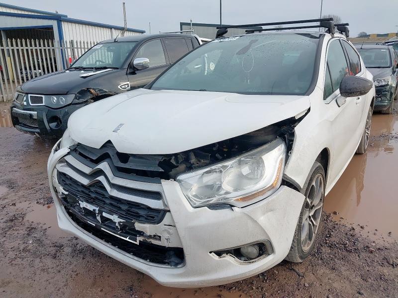 2014 CITROEN DS4 1.6 E-HDI 115 DSTYLE 5DR for sale at Copart WESTBURY