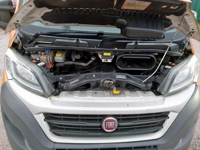 2015 FIAT DUCATO 2.3 MULTIJET HIGH ROOF VAN 130