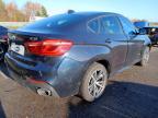 2017 BMW X6 XDRIVE30D M SPORT 5DR STEP AUTO for sale at Copart SANDTOFT