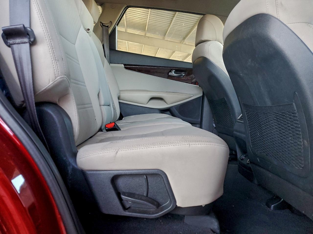 2017 Kia Sorento Lx VIN: 5XYPGDA3XHG303562 Lot: 93850425