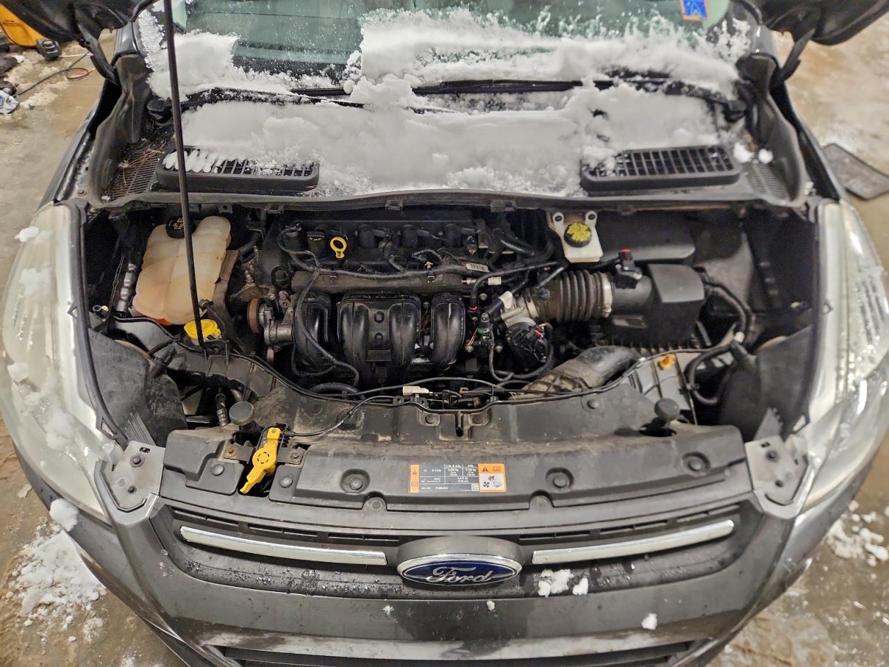 2016 Ford Escape Se VIN: 1FMCU0G7XGUB67968 Lot: 95877395