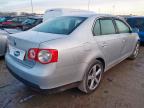 2008 VOLKSWAGEN JETTA 2.0 SE TDI PD 4DR DSG for sale at Copart PETERLEE