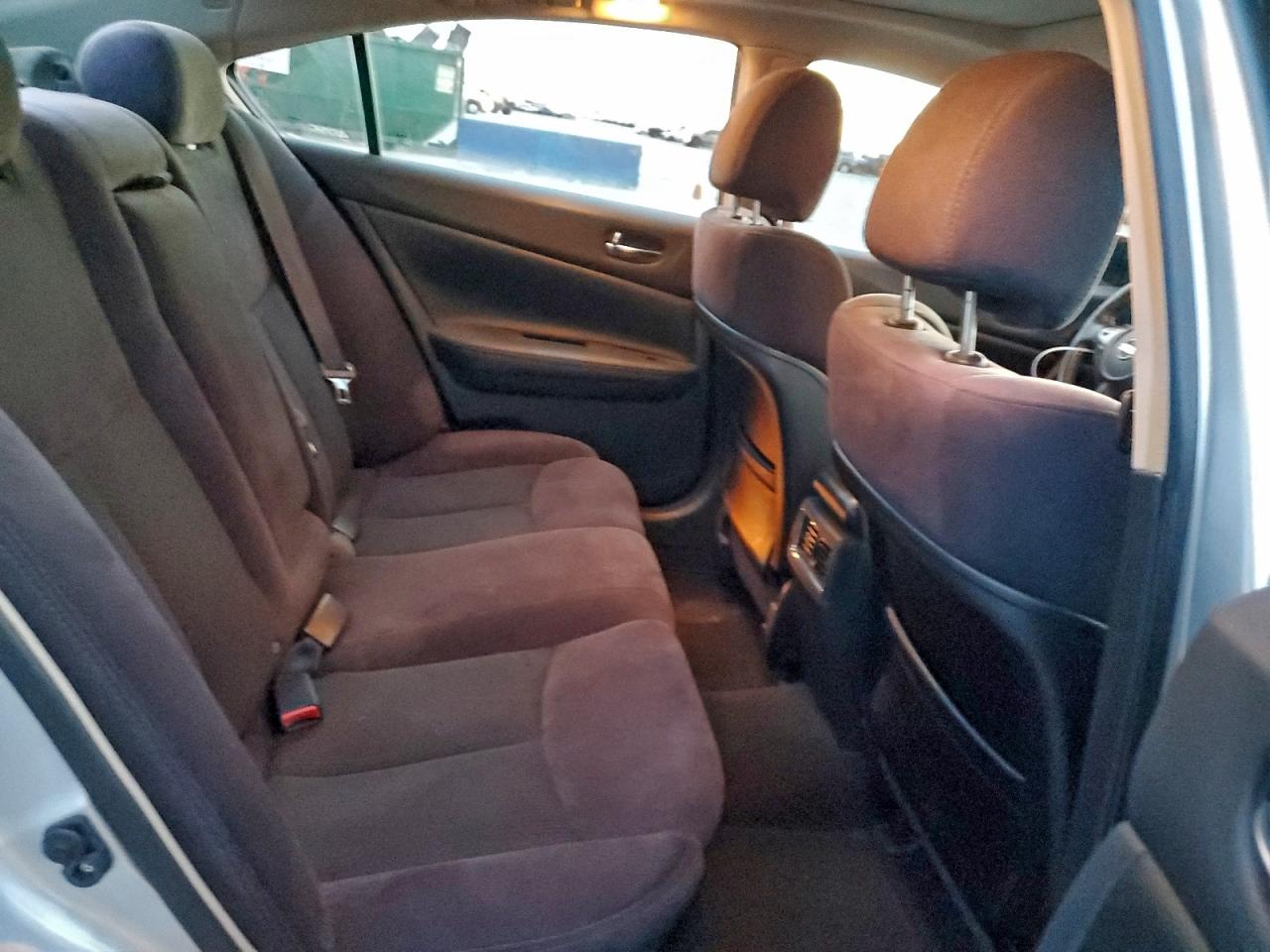 2009 Nissan Maxima S VIN: 1N4AA51E09C822825 Lot: 95517485