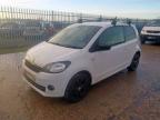 2016 SKODA CITIGO 1.0 MPI COLOUR EDITION 3DR for sale at Copart YORK
