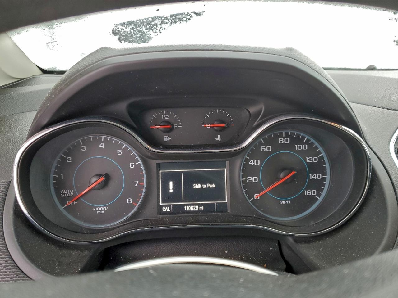 2017 Chevrolet Cruze Lt VIN: 1G1BE5SM8H7148318 Lot: 94454645