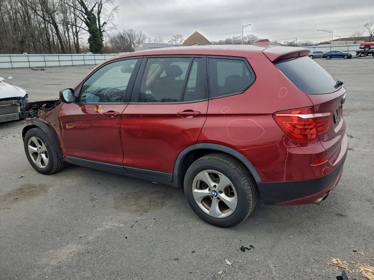 Фото: 5UXWX5C50BL711319