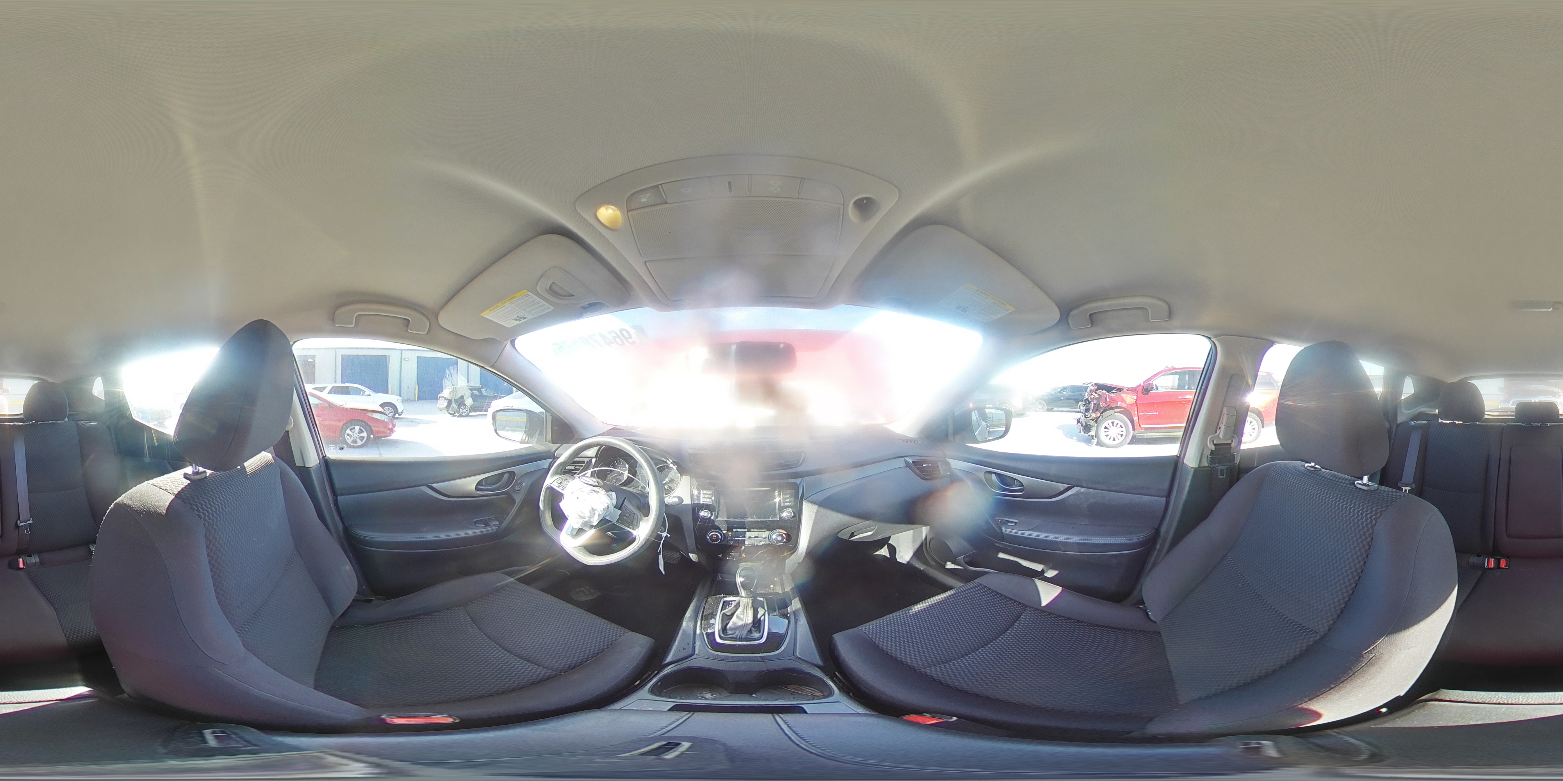 2019 Nissan Rogue Sport S VIN: JN1BJ1CP8KW223796 Lot: 96478175