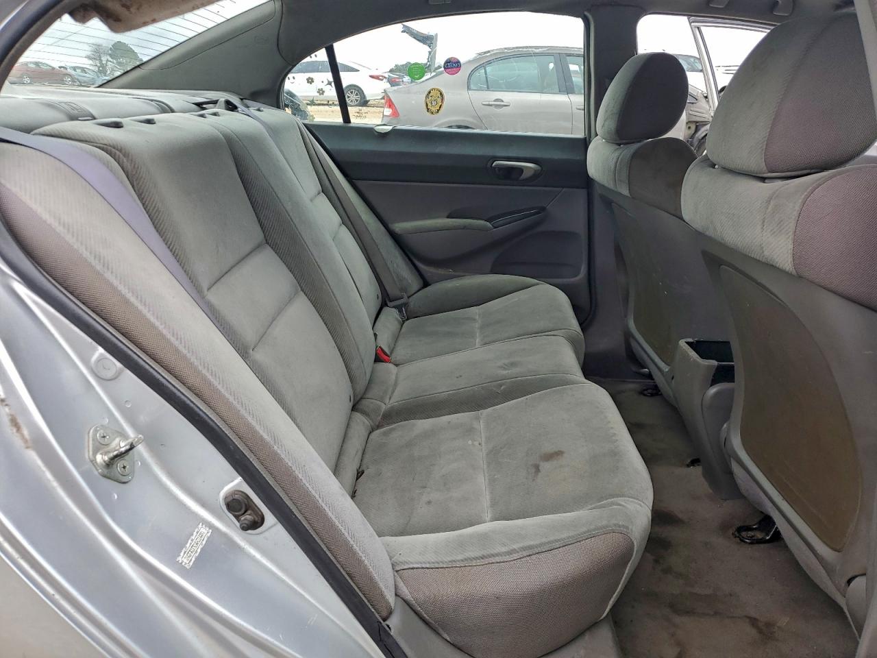 2010 Honda Civic Lx VIN: 2HGFA1F53AH314496 Lot: 95184255