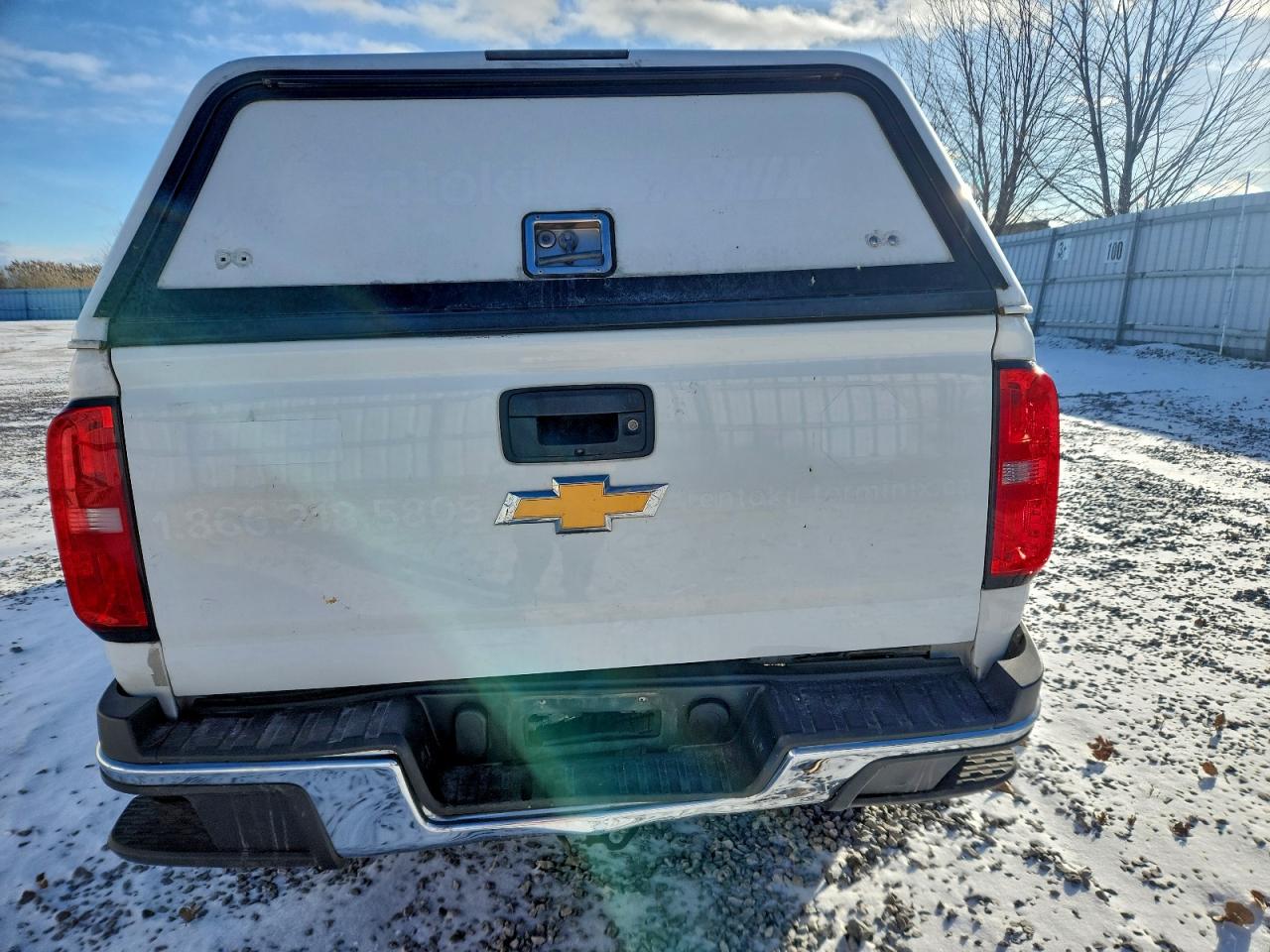 2018 Chevrolet Colorado VIN: 1GCHSBEA5J1263963 Lot: 94518165