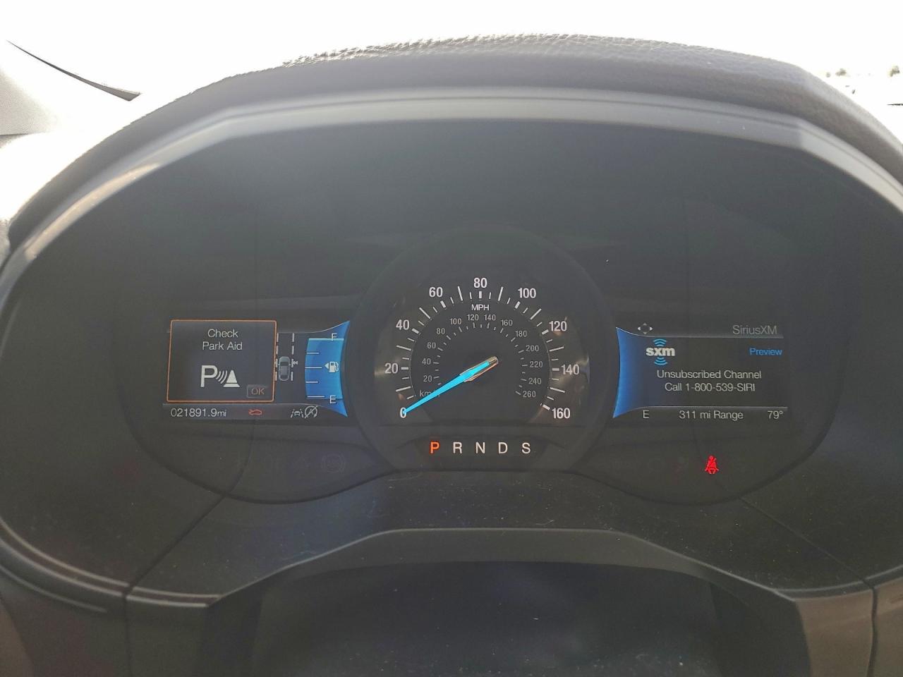 2024 Ford Edge Titanium VIN: 2FMPK4K95RBA01597 Lot: 95662305