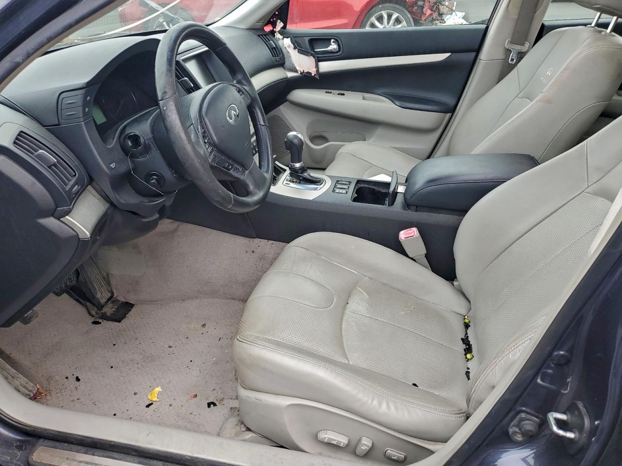 2008 Infiniti G35 VIN: JNKBV61E18M226249 Lot: 95792815