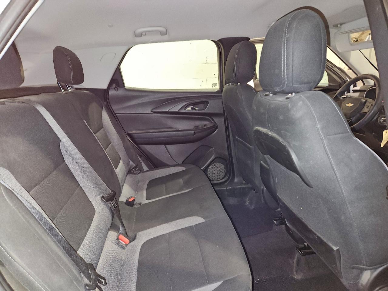 2023 Chevrolet Trailblazer Ls VIN: KL79MNSL4PB033787 Lot: 93413555