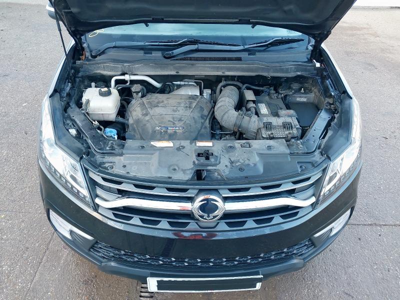 2019 SSANGYONG KORANDO 2.2 LE 5DR