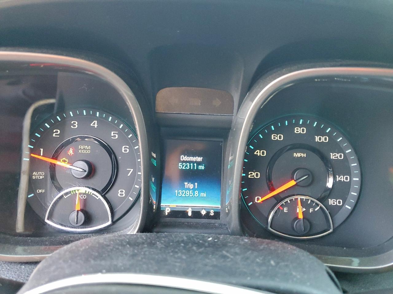 2013 Chevrolet Malibu 1Lt VIN: 1G11D5RR0DF102871 Lot: 95103915