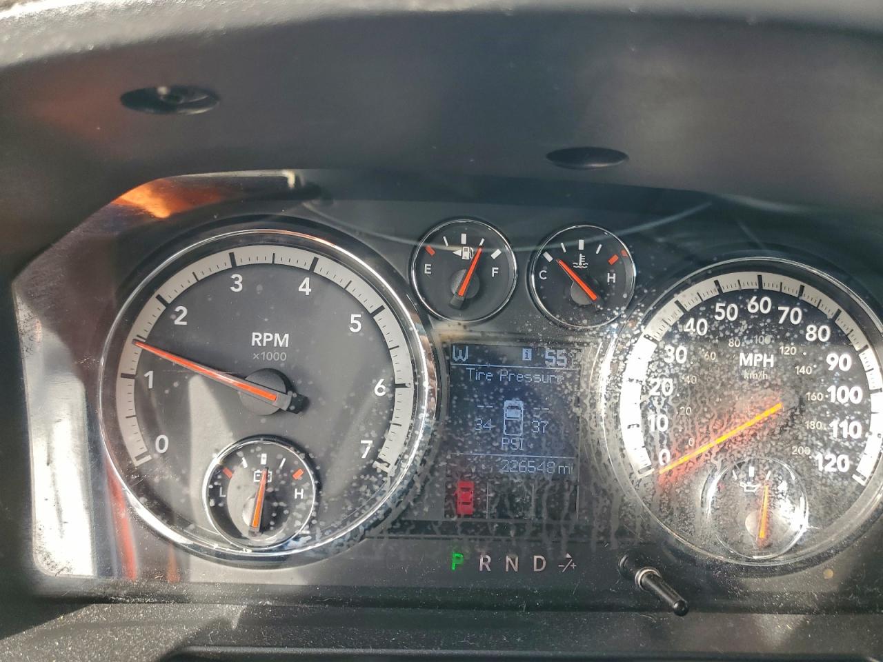 2010 Dodge Ram 1500 VIN: 1D7RB1GP0AS193403 Lot: 96171715