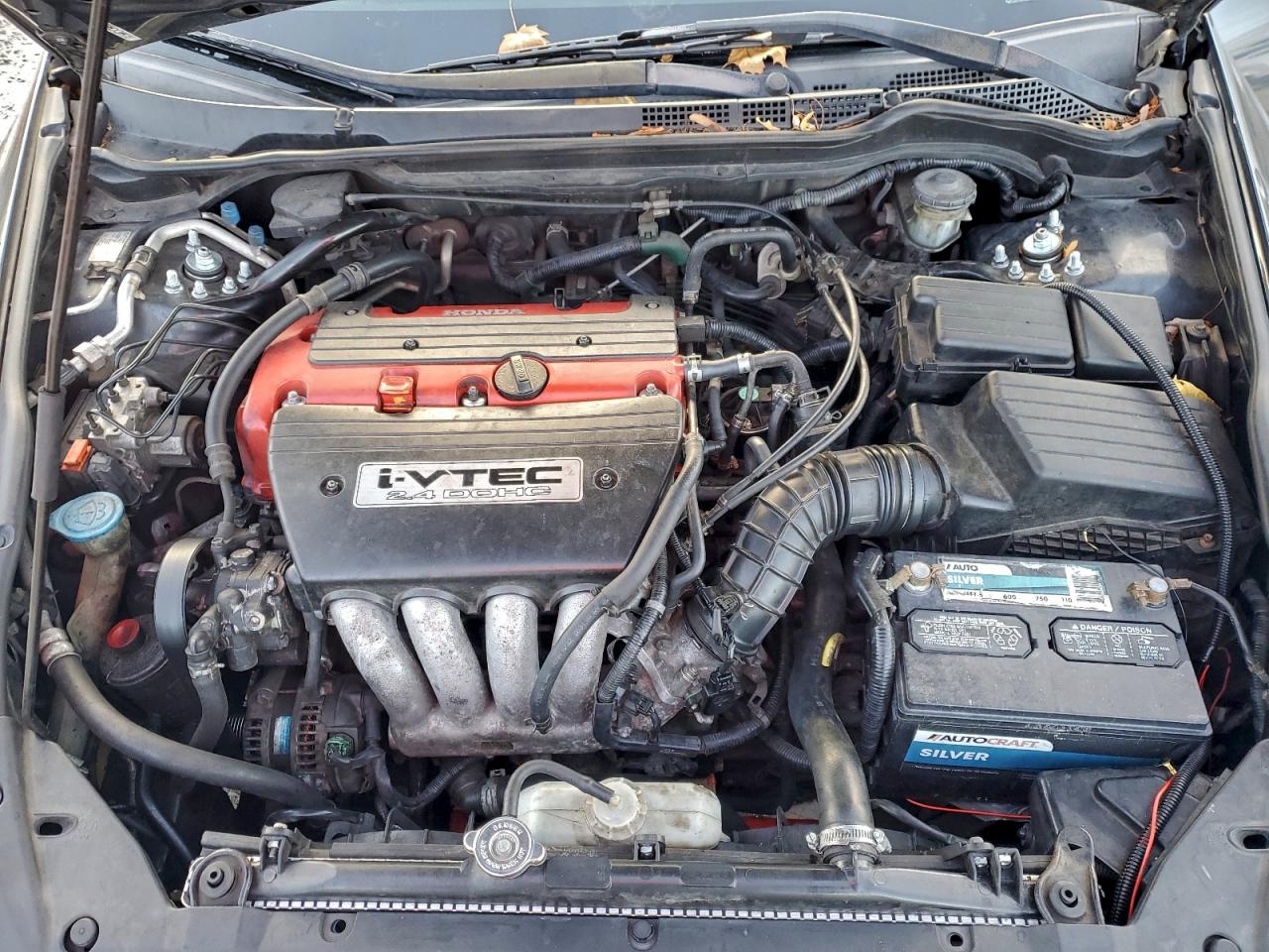 2003 Honda Accord Lx VIN: 3HGCM563X3G713232 Lot: 93441665